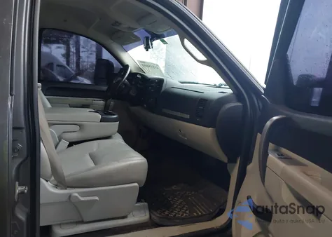 2011 Chevrolet Silverado 2500Hd Lt from USA, damaged, VIN 1GC1KXCG9BF100288